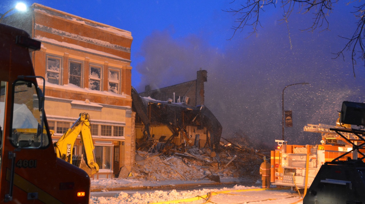 State fire marshal joins Madelia fire investigation